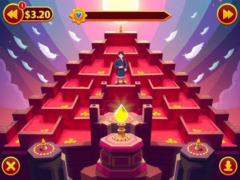 Heavenly Decision Maze Indian Festival Event